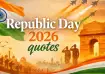 Republic Day 2026 quotes in English, Hindi and Telugu