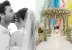 Nupur Sanon marries Stebin Ben in a Christian wedding