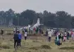 Aircraft crashes near Rourkela airstrip in Odisha