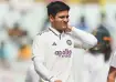 Why is Shubman Gill not playing