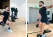 Virat Kohli Instagram Gym Videos