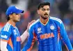 Axar Patel misses out as India face Netherlands.