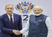 Canadian PM Mark Carney, Mark Carney lands in Mumbai to reset India ties on four day official visit,