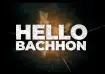 Hello Bachhon poster