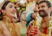 Rashmika Mandanna and Vijay Deverakonda