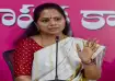 K Kavitha, telangana municipal elections results, telangana municipal election results, K Kavitha ri