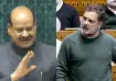 Lok Sabha Speaker Om Birla is facing the Opposition's ire