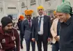 French President, Emmanuel Macron, Gurdwara Bangla Sahib 