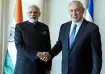 India, Israel conclude first round of FTA negotiations