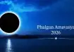 Phalgun Amavasya 2026