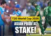 Asian teams have to fight for their pride in T20 World Cup