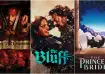 Posters of Pirates of the Caribbean: The Curse of the Black Pearl, The Bluff, The Princess Bride