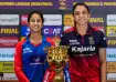 Jemimah Rodrigues and Smriti Mandhana