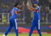 Shivam Dube and Jasprit Bumrah