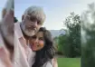 Vikram Bhatt and wife Shwetambari Bhatt.
