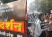 BJP stages protest against Congress across Delhi, Mumbai;