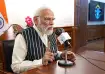Prime Minister Narendra Modi addresses the nation in the