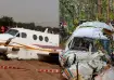 Jharkhand air crash mirrors 2016 Najafgarh incident