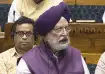 Hardeep Singh Puri says debate is based on "misreporting
