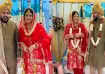 Badshah and Isha Rikhi wedding photos