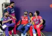 IPL captains met during a pre-season event.