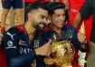 RCB lifted their maiden IPL title in 2025.