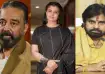 Kamal Haasan, Chinmayi Sripaada, Pawan Kalyan
