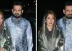 Irfan Pathan and wife Safa Baig