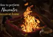 How to perform Navratri havan at home