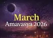 March Amavasya 2026