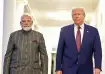 PM Modi and US President Donald Trump at White House/ File