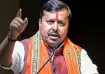 BJP chief Nitin Nabin will be fielded for Rajya Sabha from