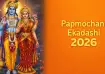 Papmochani Ekadashi 2026.