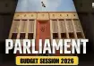 Parliament Budget Session LIVE Updates. 