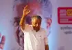 Kerala Chief Minister Pinarayi Vijayan during an event in