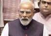 PM Modi addresses the Rajya Sabha on the Iran war