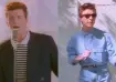 Rick Astley's Never Gonna Give You Up