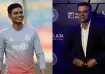 Shubman Gill and Rahul Dravid