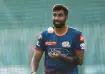 Jasprit Bumrah
