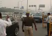 Traffic diversions in Delhi and Noida today