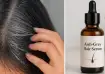 anti-grey hair serum