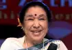 Asha Bhosle dies