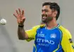 MS Dhoni.