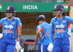 India are currently facing South Africa in a five-match