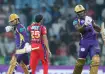 KKR beat LSG in Super Over.