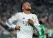 Real Madrid confirm Kylian Mbappe's injury.
