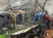 Air India plane crash