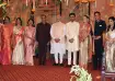 Rajat Sharma's daughter's wedding