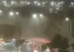 Massive dust storm hits Delhi-NCR.