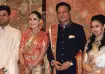 The wedding of Disha, the daughter of India TV Chairman and